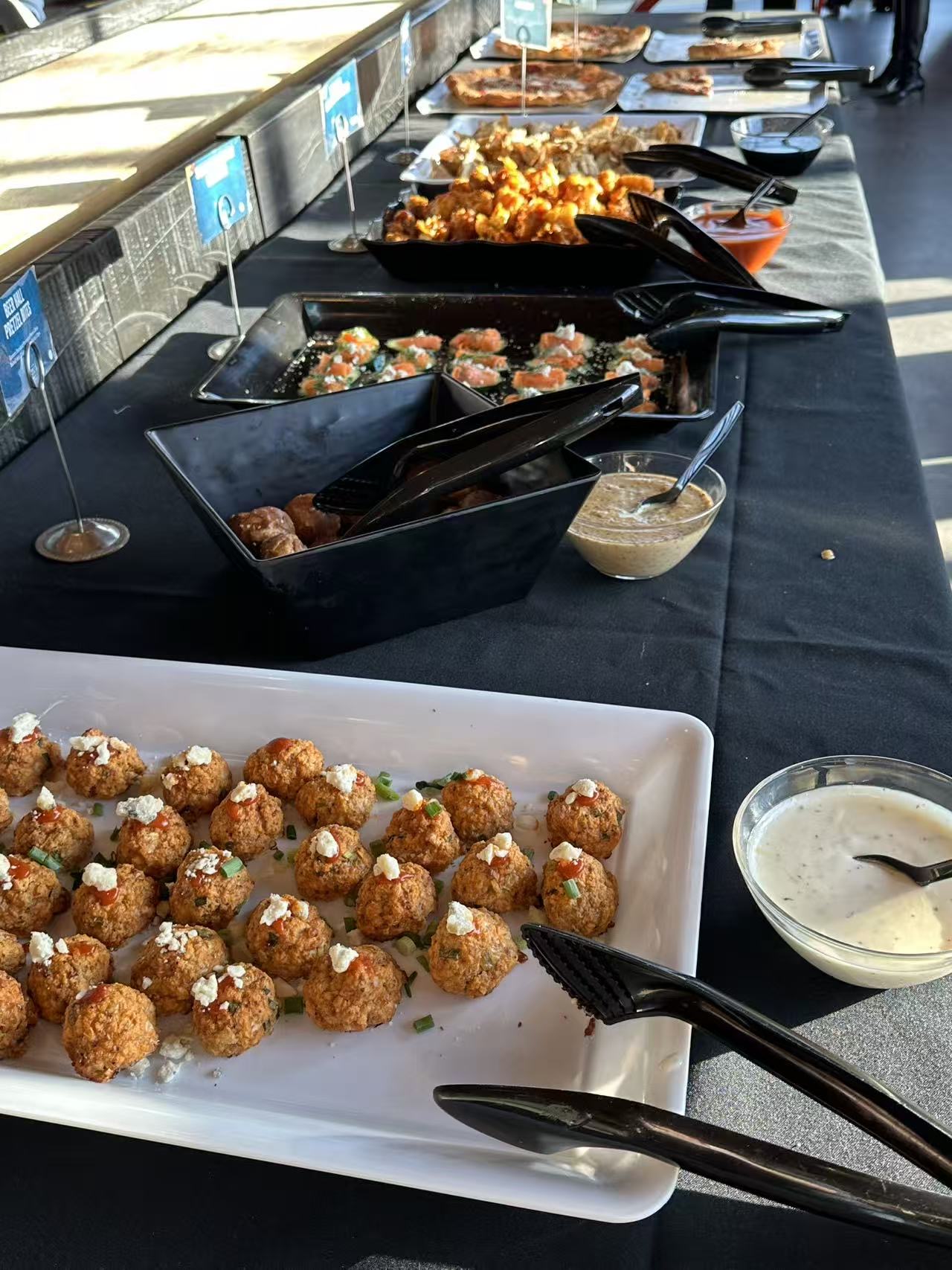 精致餐饮 catering